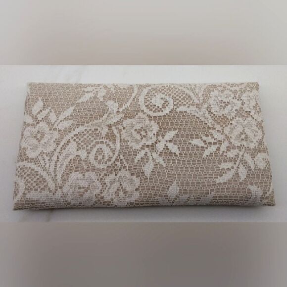 Free Lace Lingerie Travel Purse Bag Clutch Women's Accessories - Picture 4 of 12